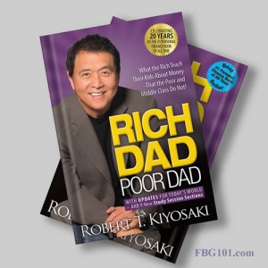  eBook - Rich Dad Poor Dad